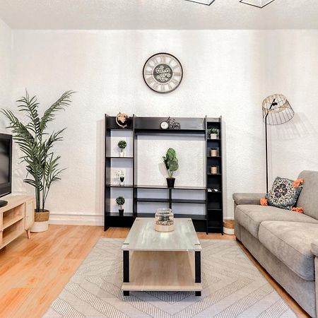 Le Central - Wifi - Tout A Pied Apartment Carcassonne Luaran gambar