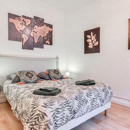 Le Central - Wifi - Tout A Pied Apartment Carcassonne Luaran gambar