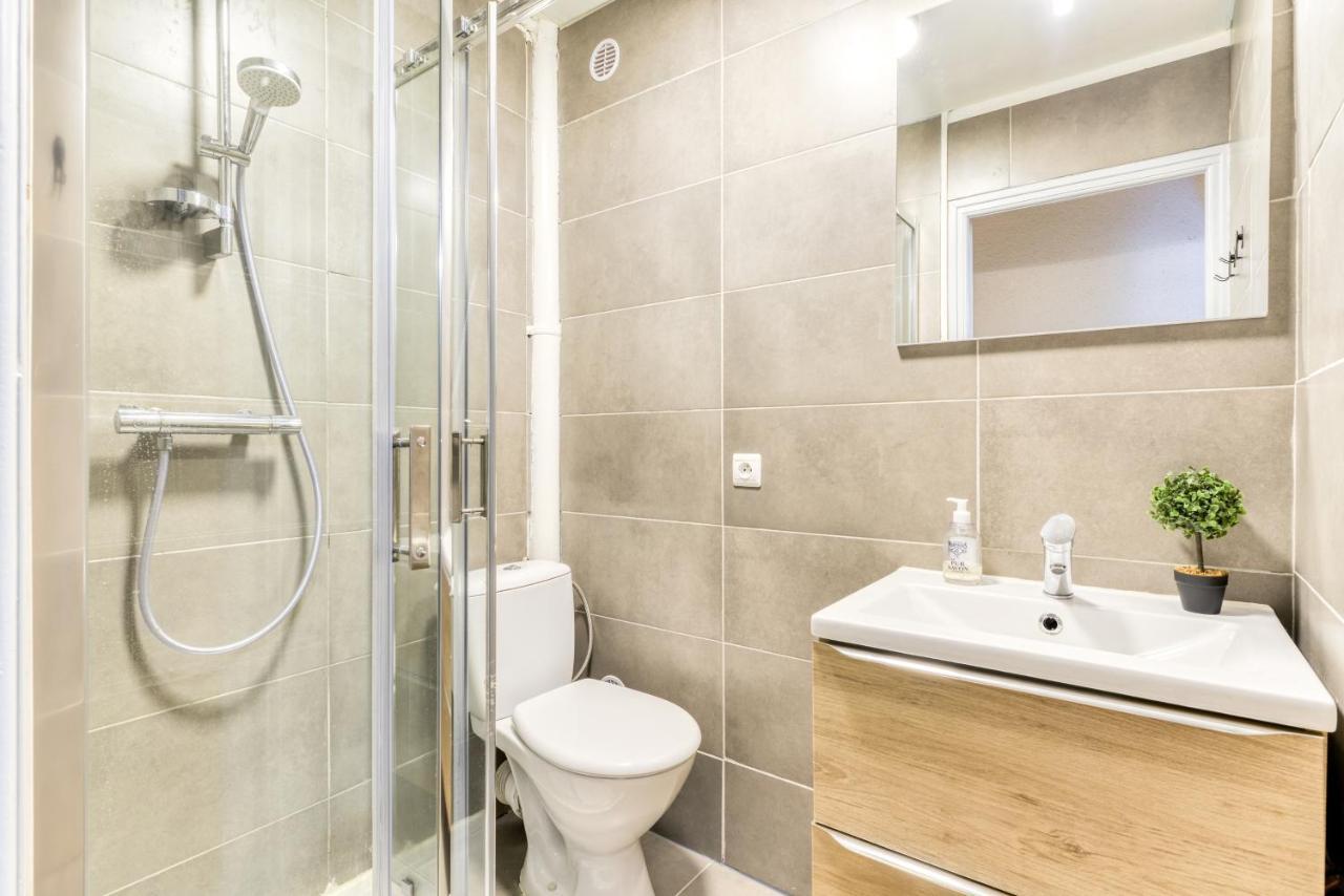 Le Central - Wifi - Tout A Pied Apartment Carcassonne Luaran gambar